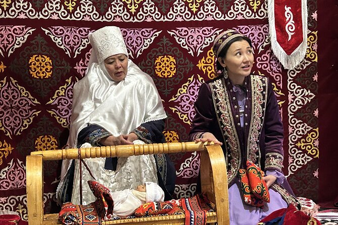 Experience the Nomadic Lifestyle at 'The Huns' Ethno-village - Gunny Ethnic Village: Shows First, Then You Participate