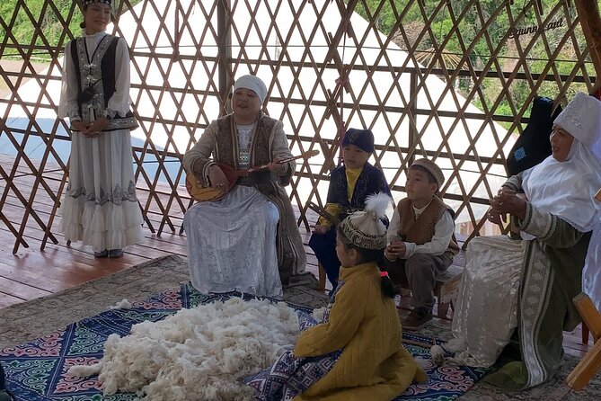 Experience the Nomadic Lifestyle at 'The Huns' Ethno-village - Archery Show and Getting Hands-On on Horseback