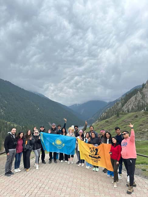 From Almaty: Kolsay, Kaindy Lakes and Charyn Canyon Day Trip - The 5 a.m. start: what you’re really signing up for