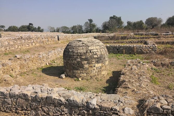 From Islamabad: Full Day Guided Taxila Ruins Exploration Tour - The guide factor: English support and smarter pacing