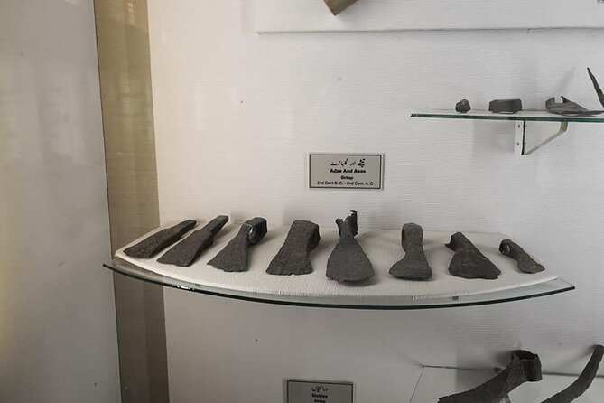From Islamabad: Full Day Guided Taxila Ruins Exploration Tour - Stop 1: Taxila Museum and how it sets your eyes for the ruins