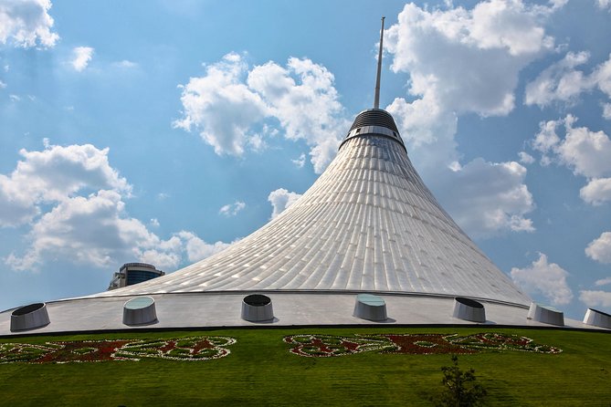 Full Day (6 hours) City Tour in Astana - What you’re really paying for: a 6-7 hour Astana sampler