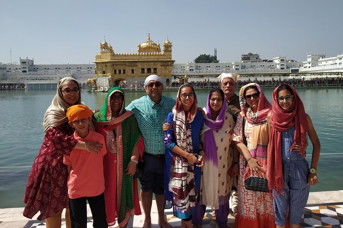 Full day Amritsar city tour with Wagah border ceremony - Wagah Border Ceremony: How to Enjoy the 3 Hours Without Stress
