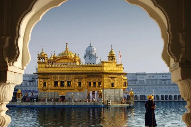 Golden Temple and Jallianwala Bagh Guided Tour - Key points to know before you go