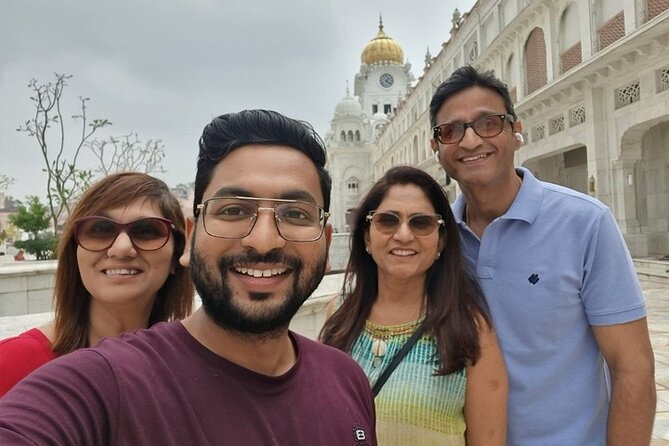 Golden Temple and Jallianwala Bagh Guided Tour - Jallianwala Bagh: the 1919 massacre story on the ground