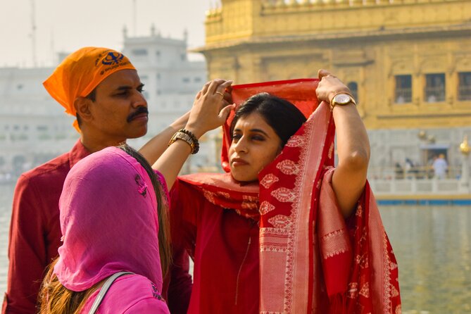 Golden Temple Guided Tour (Planet Amritsar Inc.) - Golden Temple value for $19: what you’re actually buying