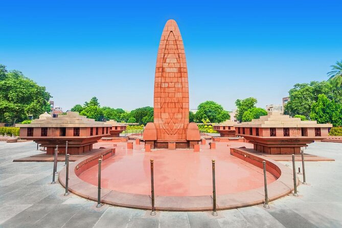Golden Temple, Jallianwala Bagh, Partition Museum & Wagha Border - #Travellouge - Key highlights at a glance