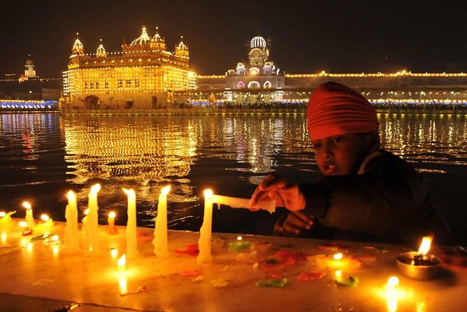 Golden Temple, Jallianwala Bagh, Partition Museum & Wagha Border - #Travellouge - Jallianwala Bagh: a short visit with big emotional weight
