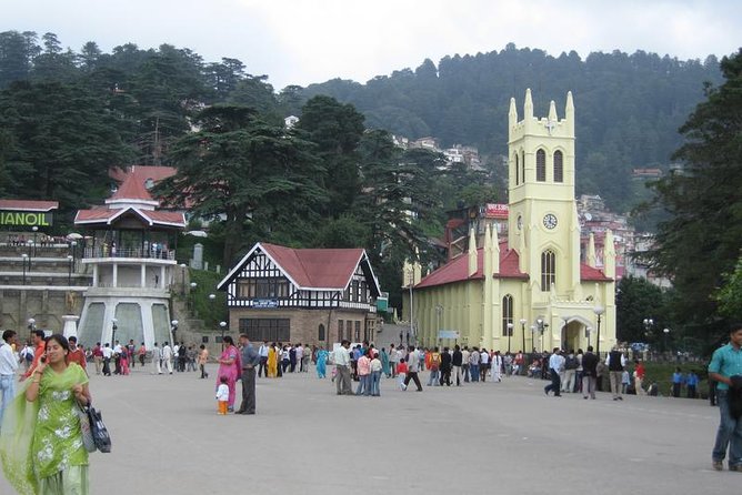 Guided Heritage Walk Tour in Shimla - Key things to know before you walk