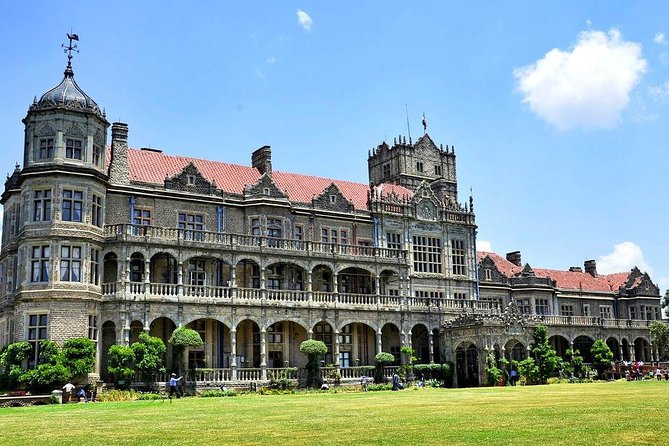 Guided Heritage Walk Tour in Shimla - The heart of the day: the heritage walk through Shimla