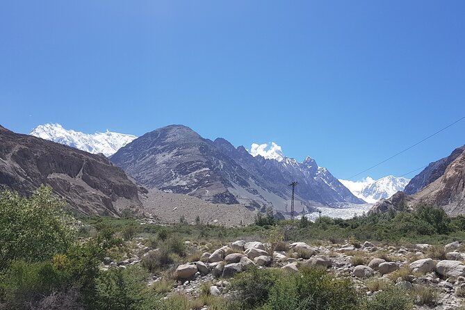 Hunza Valley Sightseeing Tour - Full-board logistics: what you’re buying for $1,860