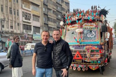 Karachi City Tour - Your day by stop: what you’re actually doing from 6:30 onward