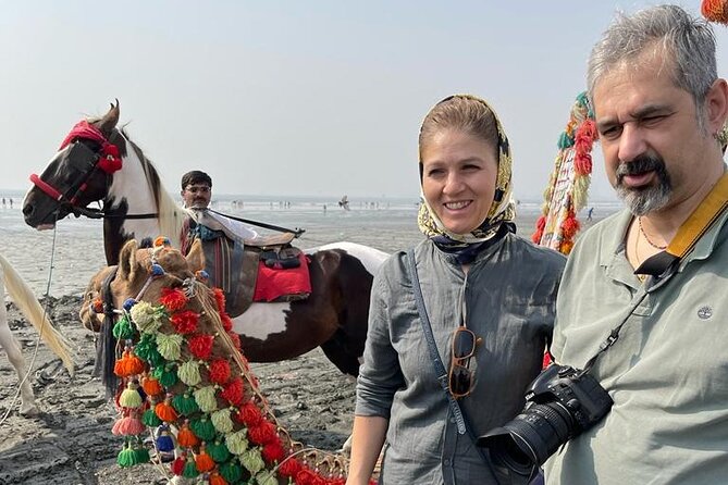 Karachi City Tour - How a guide changes the whole experience (especially with questions)