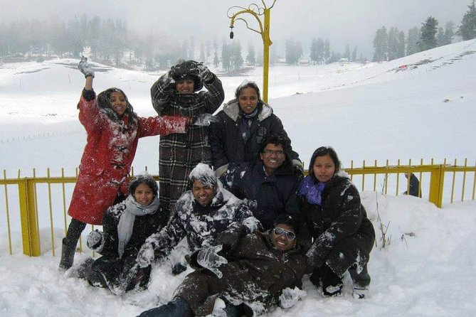 Kashmir Family Tour - 07 Days Includes Accommodation and Private Transport - Day 2: Sonamarg on Daylight Drive Days
