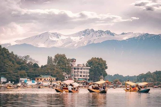 Kashmir Family Tour - 07 Days Includes Accommodation and Private Transport - Day 3: Pahalgam Drive via NH 1A and Local Sights