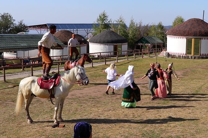 Kazakh Ethno-Village Tour - Key Points You Should Know Before You Go