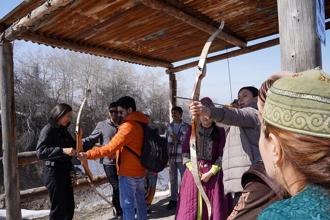 Kazakh Ethno-Village Tour - Wool Craft Demonstrations and Practical Skills