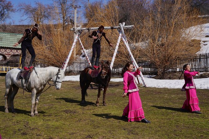 Kazakh Ethno-Village Tour - Lunch of National Kazakh Dishes: A Real Meal, Not a Snack