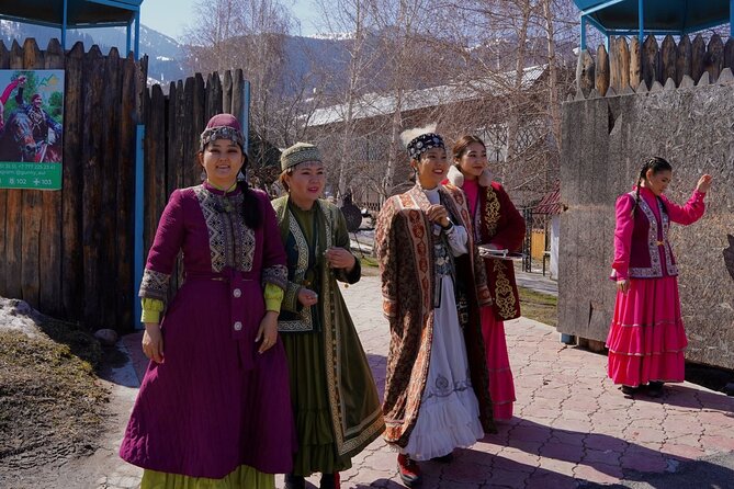 Kazakh Ethno-Village Tour - Archery Master Class: Finishing With a Nomad Skill