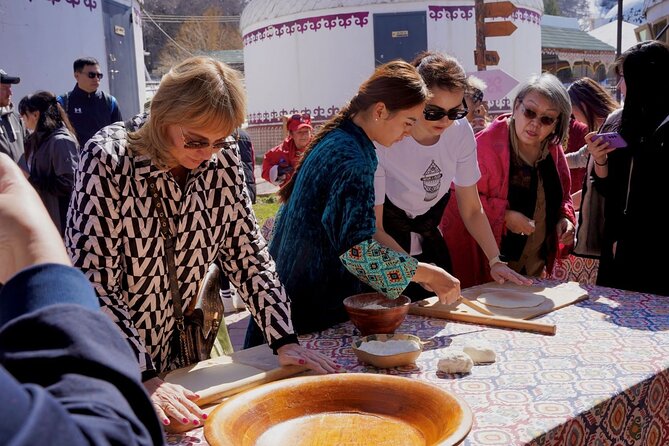 Kazakh Ethno-Village Tour - Free Time and Departure: Don’t Rush Your Last Minutes