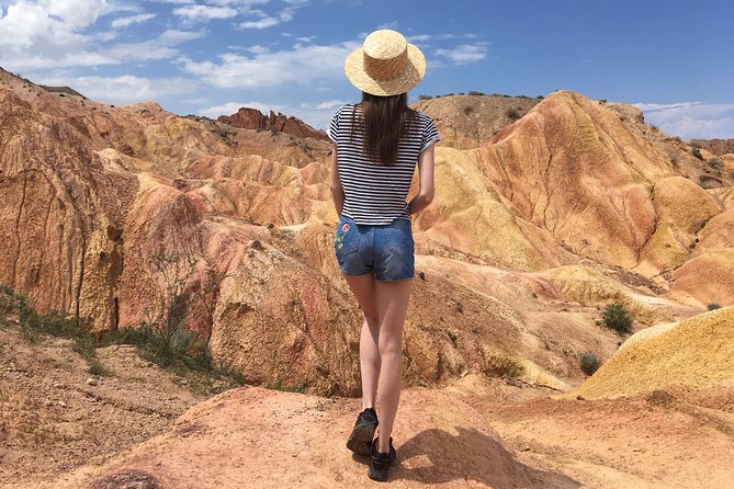 Kazakhstan and Kyrgyzstan 8 days Private tour from Almaty - Key highlights at a glance
