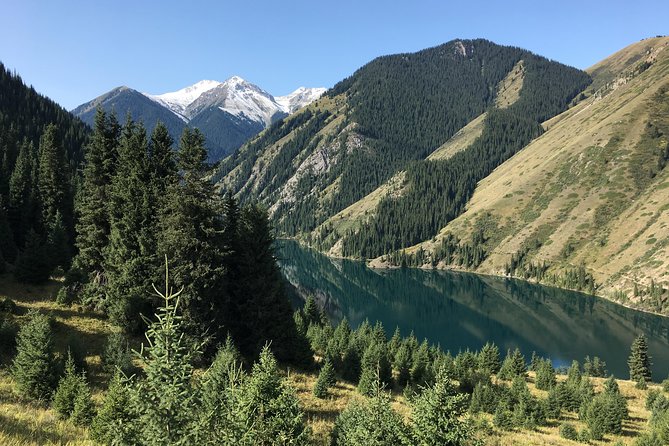 Kolsai and Kaindy lakes, via Charyn canyon. Private Day Tour from Almaty - Key Highlights That Matter Before You Go