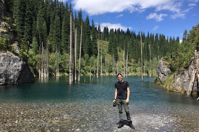 Kolsai and Kaindy lakes, via Charyn canyon. Private Day Tour from Almaty - The Big Picture: Why This Combo Works in One Long Day