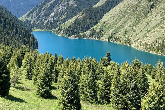 Kolsai and Kaindy Lakes with Charyn Canyons Day Trip - A 5:00 AM start that earns its keep