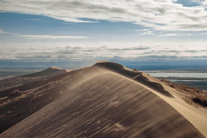 Kolsai and Kaindy Lakes with Charyn Canyons Day Trip - Transport and comfort tips for a long road day