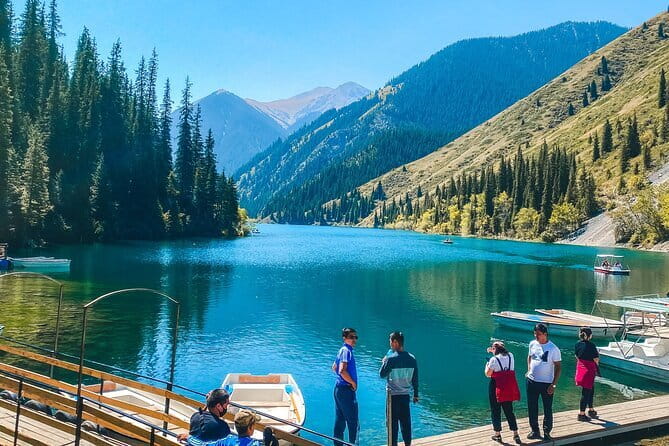 Kolsai and Kaindy Lakes with Charyn Canyons Day Trip - Who this day trip suits best