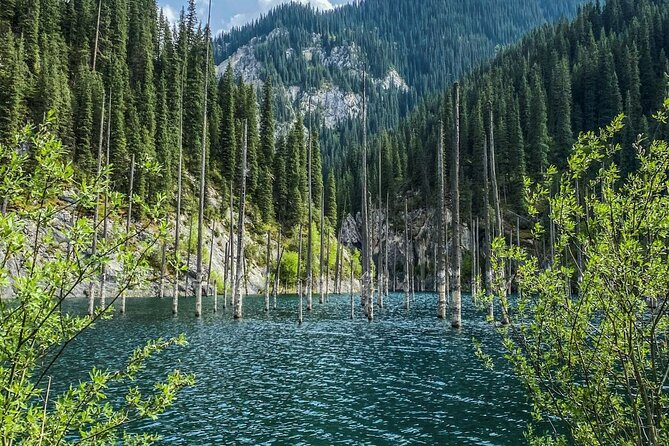 Kolsai, Kaindy lakes and Charyn canyons 2 days small group tour - What to pack (so day two doesn’t feel worse)