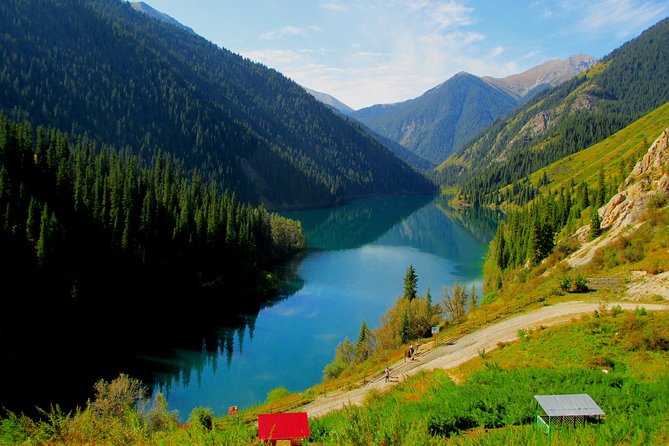 Kolsai & Kaindy Lakes + Charyn Canyon private 2-day tour - Price and what you get for $375 per person