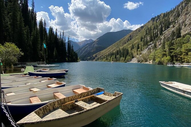 Kolsai Kaindy Lakes with Charyn Canyons 2-day tour - The 2-Day Loop: Why This Schedule Feels Efficient