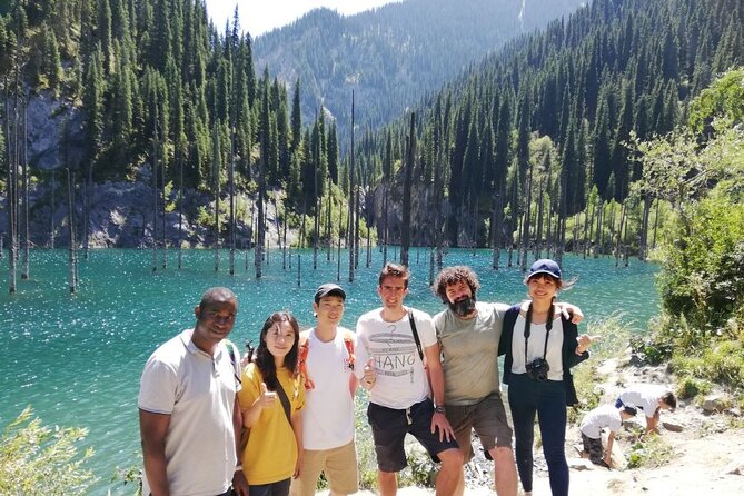 Kolsai Kaindy Lakes with Charyn Canyons Day Tour (lunch included) - Key highlights that make this tour worth your attention