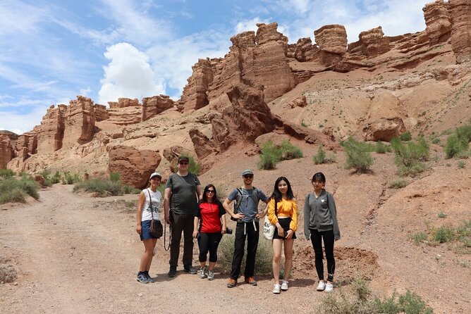 Kolsai Kaindy Lakes with Charyn Canyons Day Tour (lunch included) - A 6:00 am start that pays off at Charyn and Kaindy