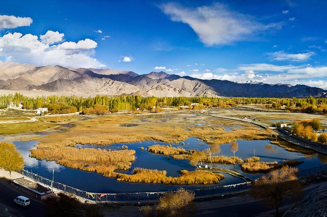 Ladakh 5-Star Premium Tour 7 Days - Key highlights