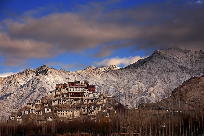 Ladakh Private Tours - Leh First Day: A Calm Arrival at 3,500m