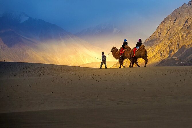 Ladakh Private Tours - Return to Leh Airport: Wrap-Up Without Last-Minute Panic
