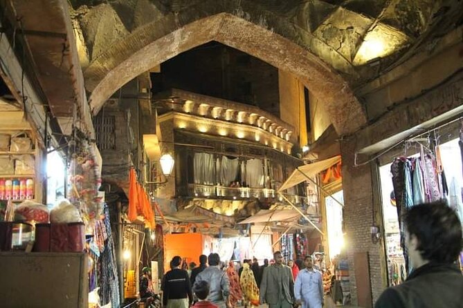 Lahore Full Day Sightseeing Tour - Shalimar Bagh: Gardens That Teach You How to Slow Down