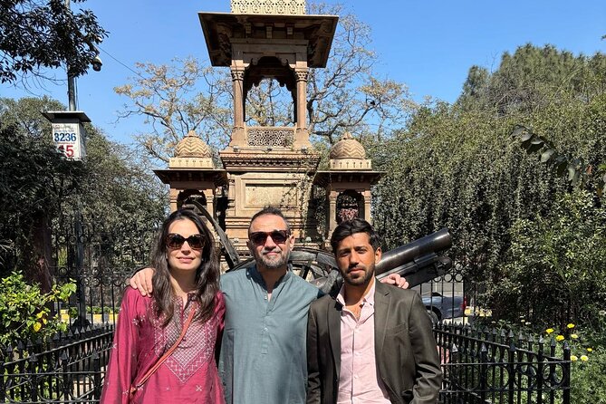 Lahore Heritage and Sightseeing Guided Tour - Key Highlights Worth Your Time