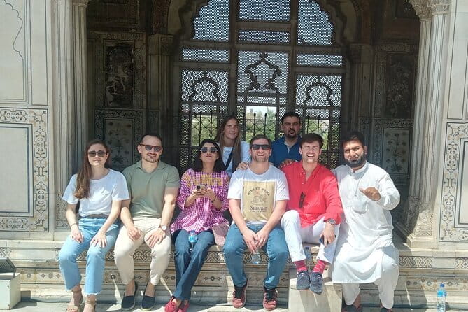 Lahore Heritage in a Day - Badshahi Mosque: red sandstone grandeur without the long commitment