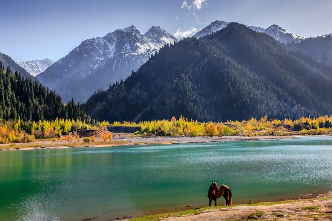 Lake Issyk with Turgen (Bear) Waterfall tour - Price and Logistics: Is This $32 Day Trip Really Worth It?