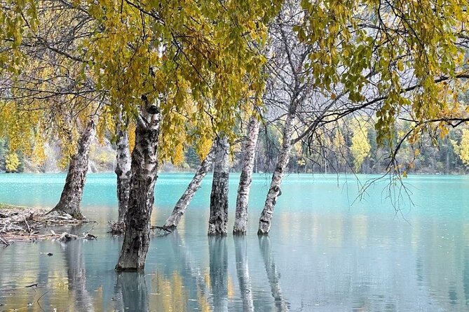 Lake Issyk with Turgen (Bear) Waterfall tour - Stop 1: Turgen Gorge Morning Walk to Bear Waterfall