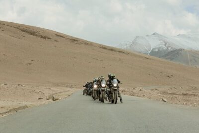 Leh Ladakh Motorcycle Tour - 7 Days Of Ultimate Thrill - Nubra Valley Day: Khardung La and the Sand Dunes Connection