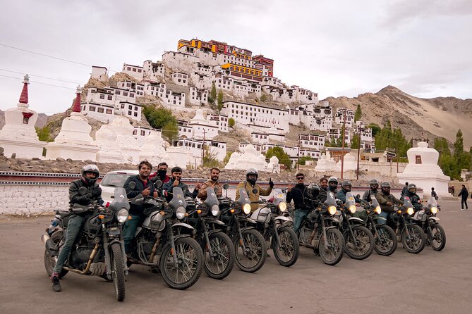 Leh Ladakh Motorcycle Tour / Private Luxury Car Tours - Key things to know before you go