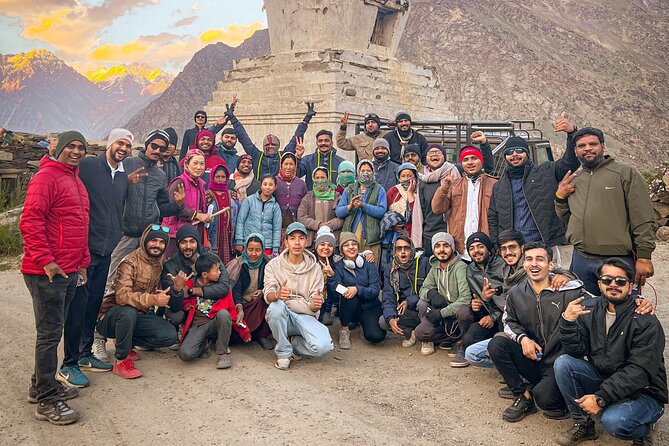 Leh Ladakh Motorcycle Tour / Private Luxury Car Tours - Khardung La and Nubra Valley: the highest motorable pass day