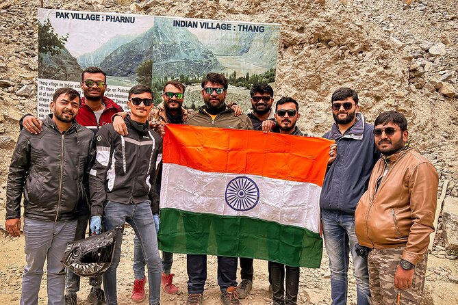 Leh Ladakh Motorcycle Tour / Private Luxury Car Tours - Turtuk and Thang near the Line of Control: culture at the frontier