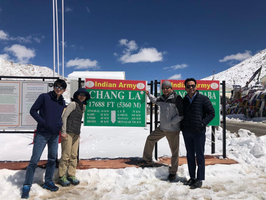 "Leh to Pangong Lake Sameday tour: A Day of Tranquil Wonders - Who This Tour Fits Best (And Who Might Prefer Another Plan)