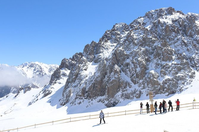 Medeu and Shymbulak ski resort private excursion - A Day That Lets You Swap City Time for Mountain Time