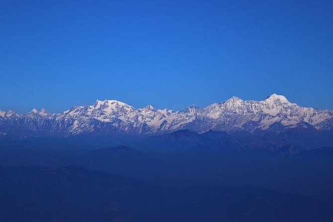 Nag Tibba 2 Days Trek (Pantwari to Pantwari) - Camp life: simple tents, good food, and leader care